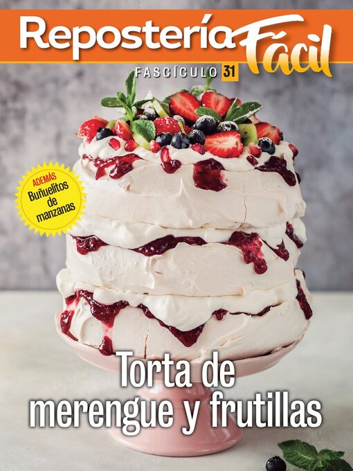 Title details for Repostería fácil by Media Contenidos - Available
